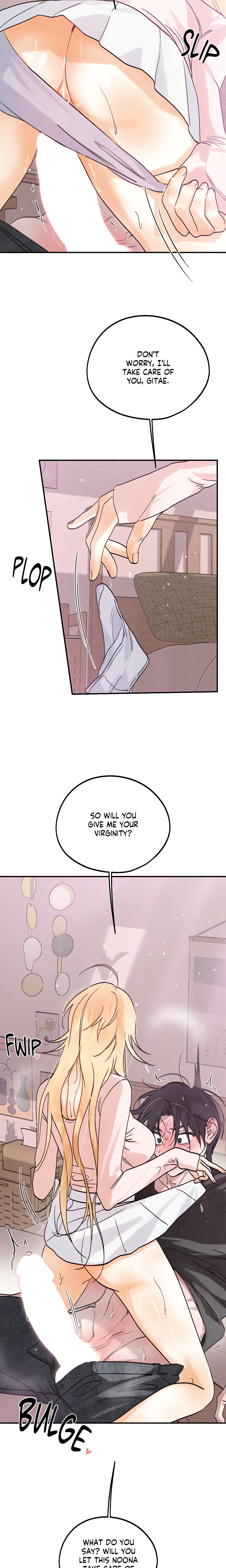 Boo-tiful Nightmare (Uncensored) Page 13 - MangaHe