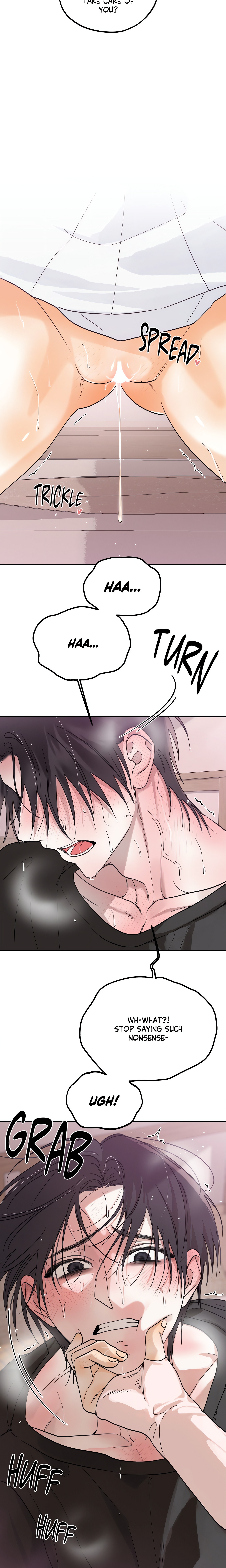 Boo-tiful Nightmare (Uncensored) Page 14 - MangaHe