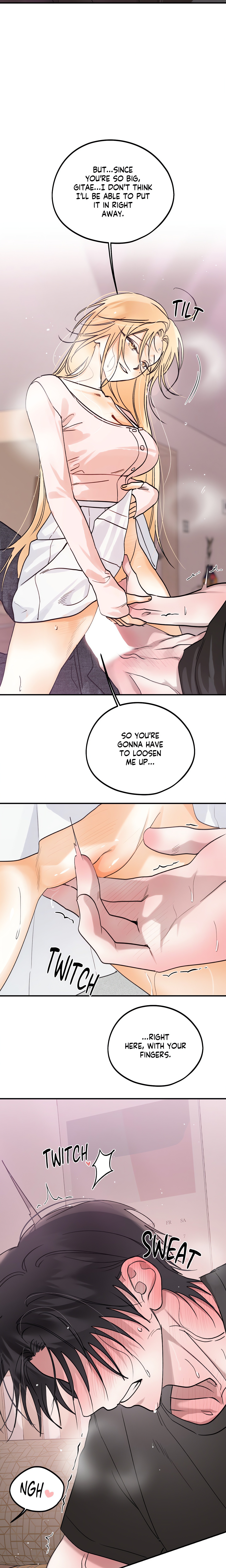 Boo-tiful Nightmare (Uncensored) Page 15 - MangaHe