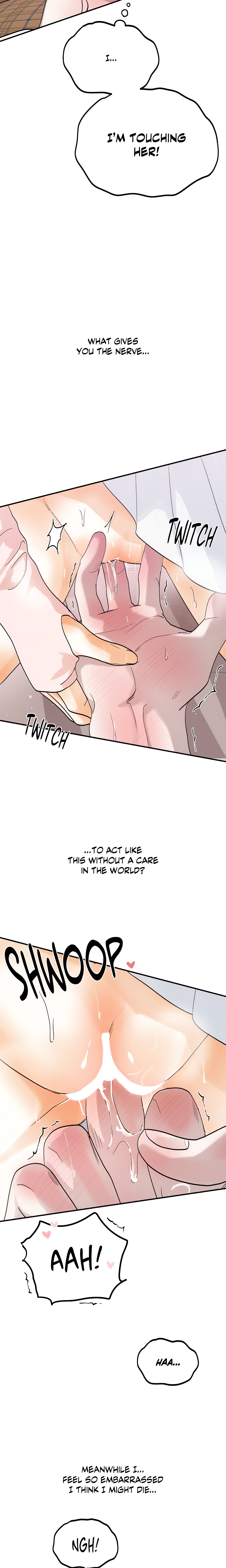 Boo-tiful Nightmare (Uncensored) Page 16 - MangaHe