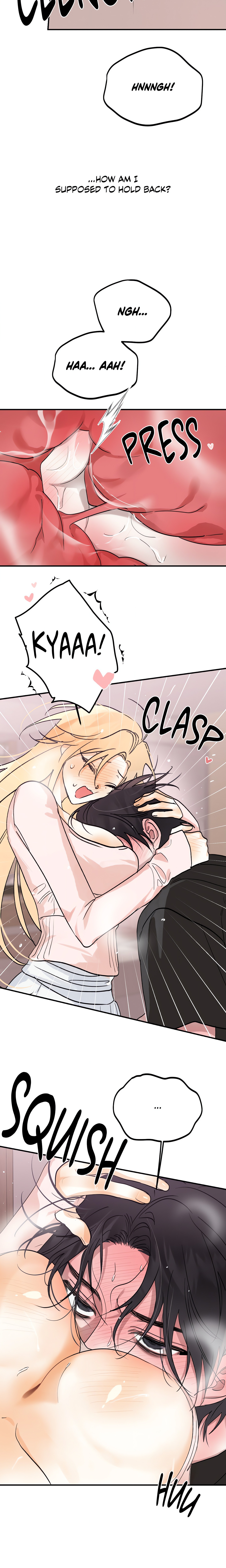 Boo-tiful Nightmare (Uncensored) Page 18 - MangaHe