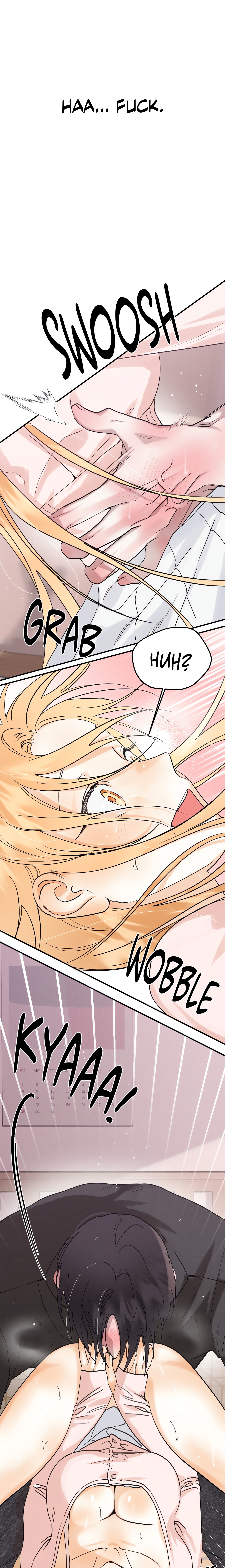 Boo-tiful Nightmare (Uncensored) Page 19 - MangaHe