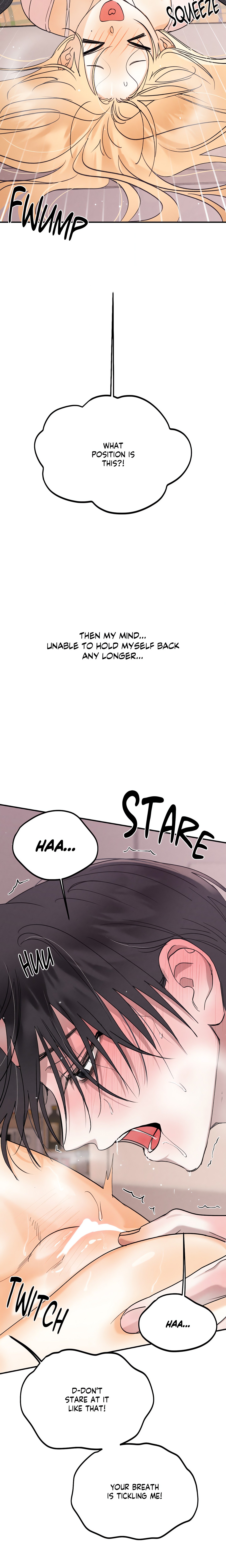 Boo-tiful Nightmare (Uncensored) Page 20 - MangaHe