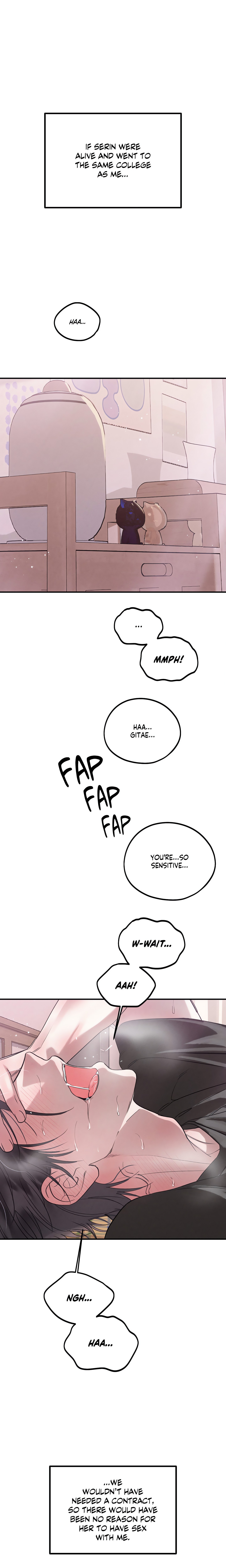 Boo-tiful Nightmare (Uncensored) Page 3 - MangaHe