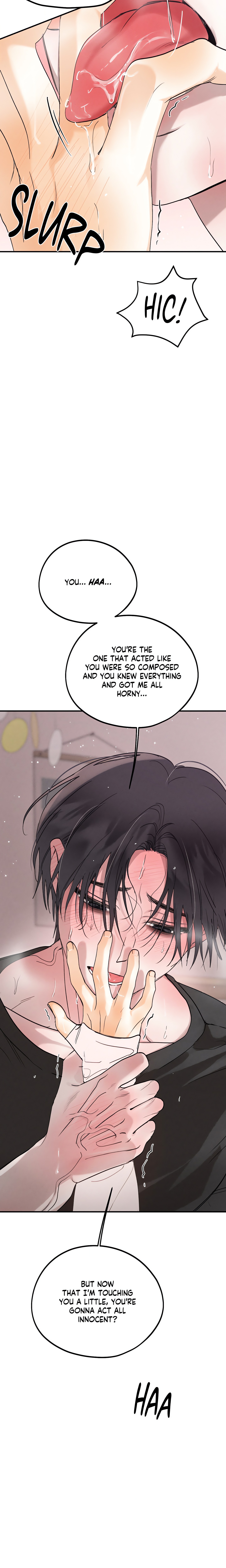 Boo-tiful Nightmare (Uncensored) Page 23 - MangaHe