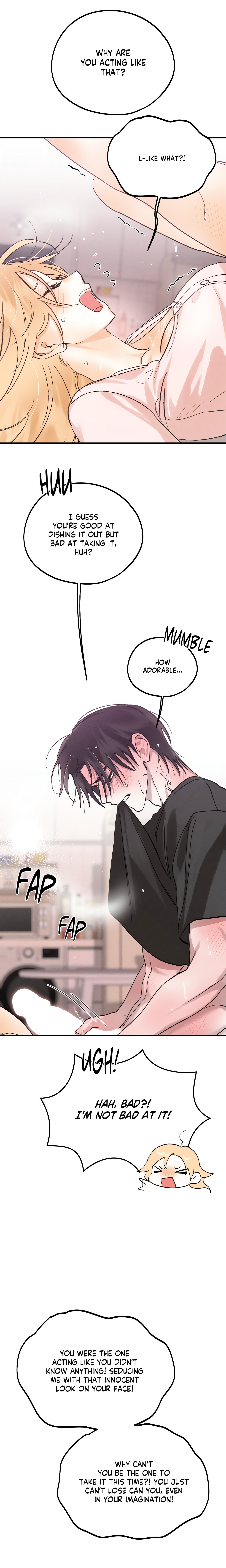 Boo-tiful Nightmare (Uncensored) Page 24 - MangaHe