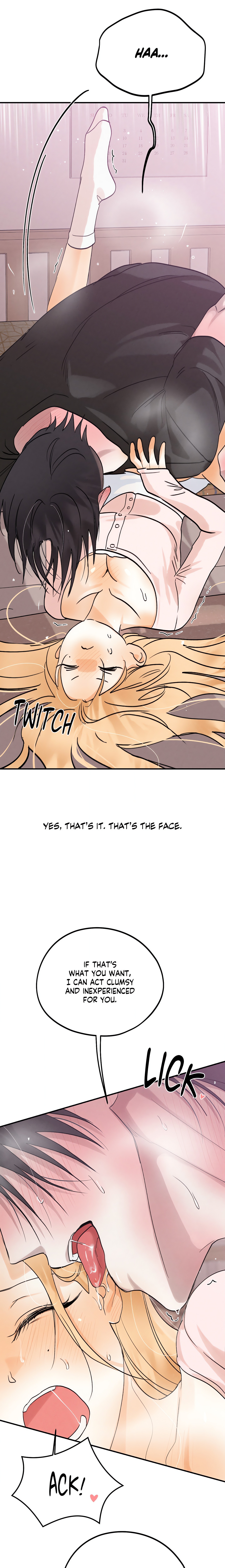 Boo-tiful Nightmare (Uncensored) Page 26 - MangaHe