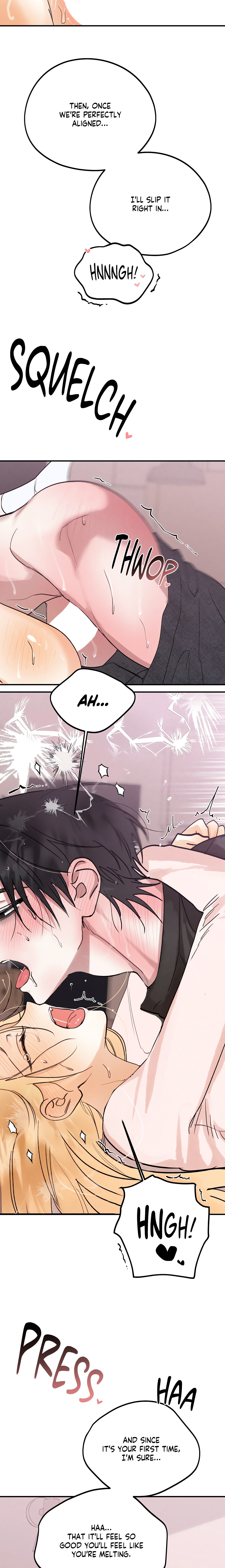 Boo-tiful Nightmare (Uncensored) Page 28 - MangaHe