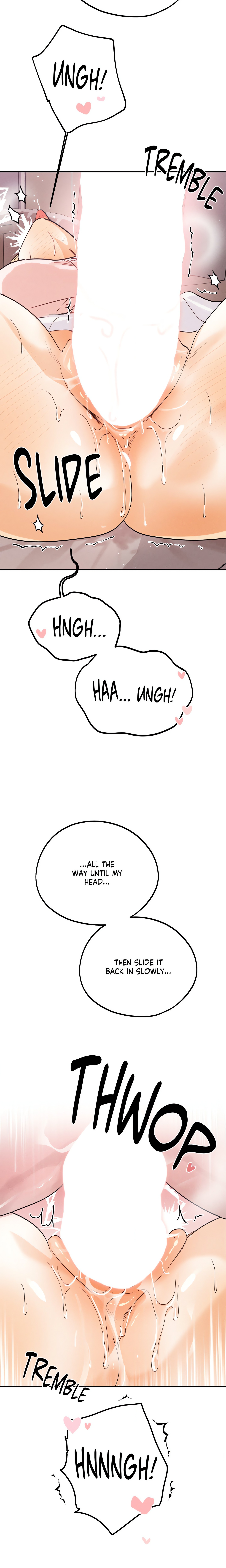 Boo-tiful Nightmare (Uncensored) Page 30 - MangaHe