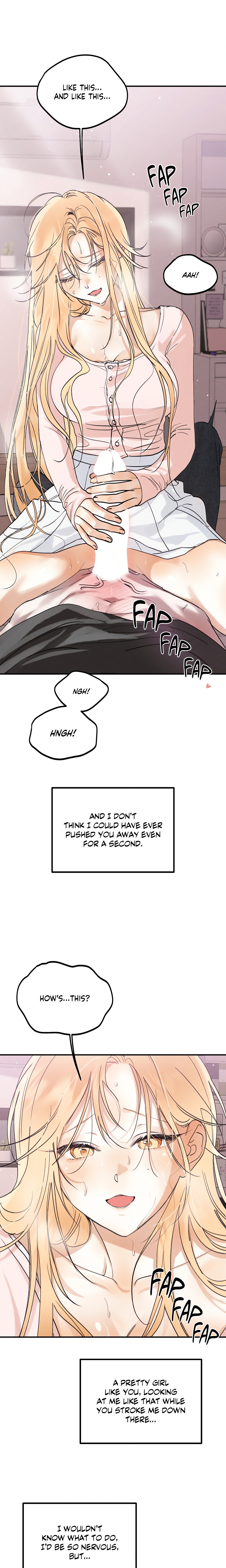 Boo-tiful Nightmare (Uncensored) Page 4 - MangaHe