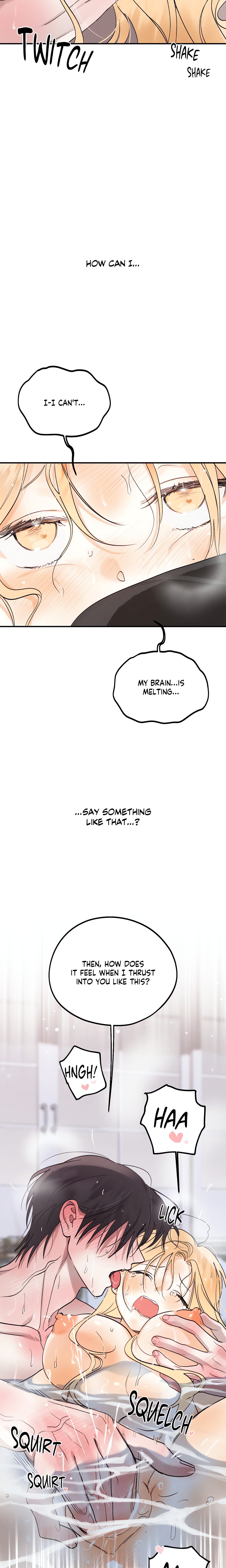 Boo-tiful Nightmare (Uncensored) Page 32 - MangaHe