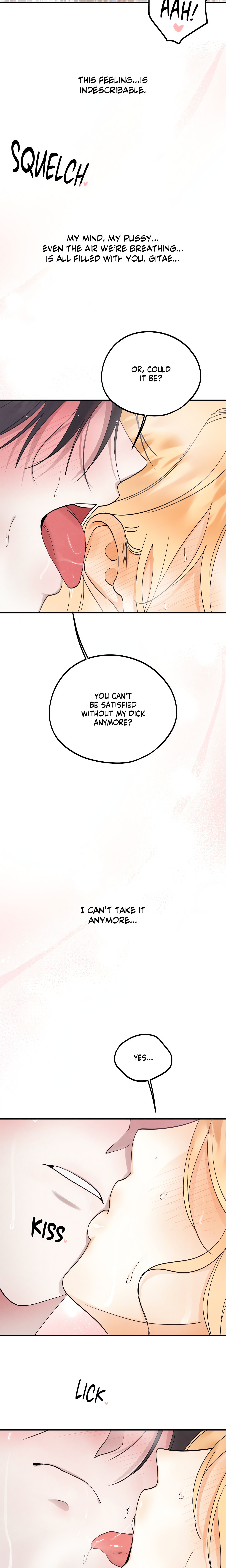 Boo-tiful Nightmare (Uncensored) Page 33 - MangaHe