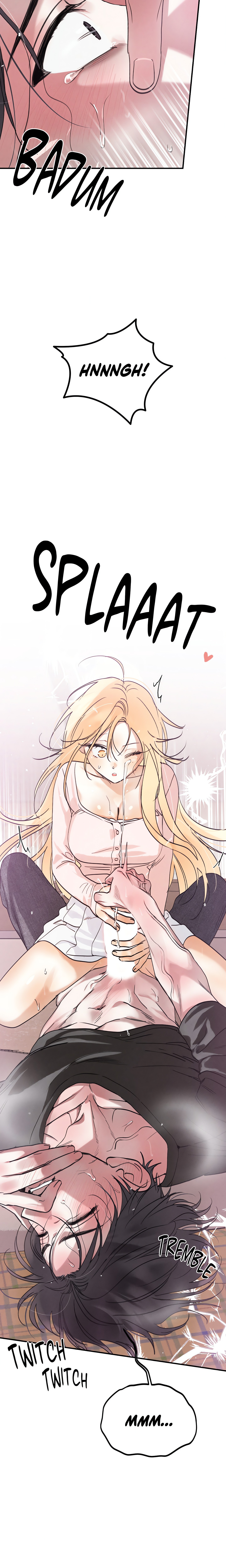 Boo-tiful Nightmare (Uncensored) Page 6 - MangaHe