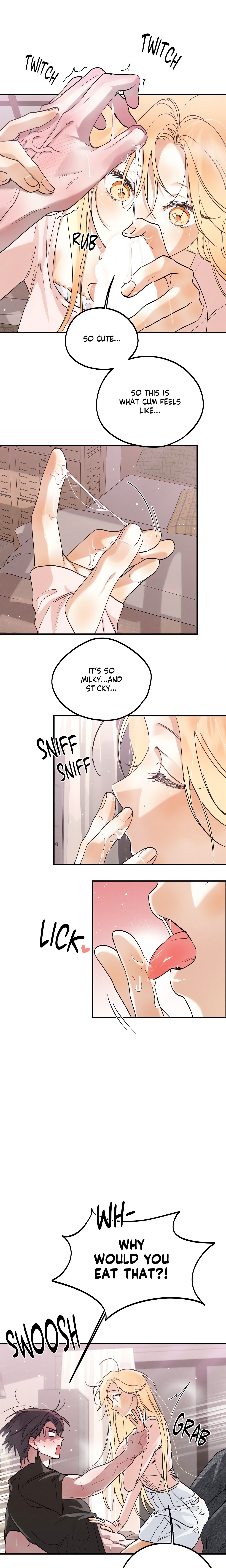 Boo-tiful Nightmare (Uncensored) Page 7 - MangaHe