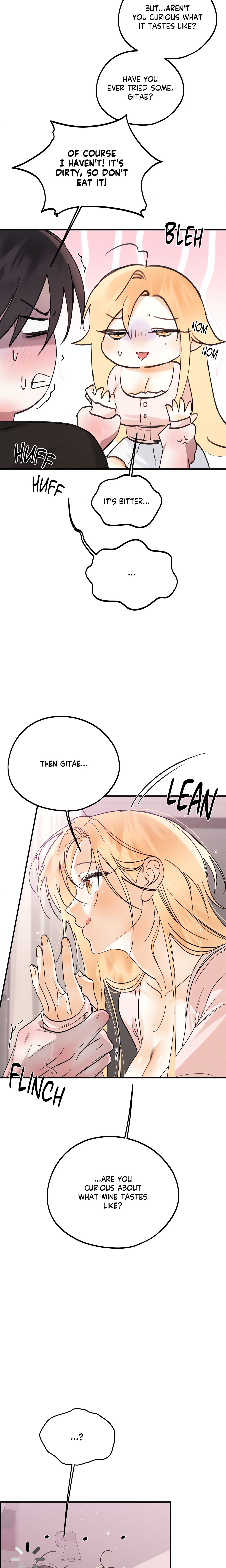 Boo-tiful Nightmare (Uncensored) Page 8 - MangaHe