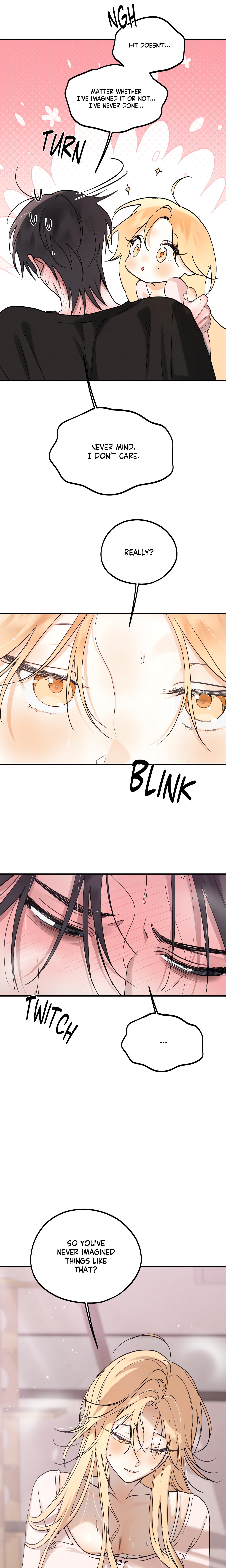Boo-tiful Nightmare (Uncensored) Page 10 - MangaHe