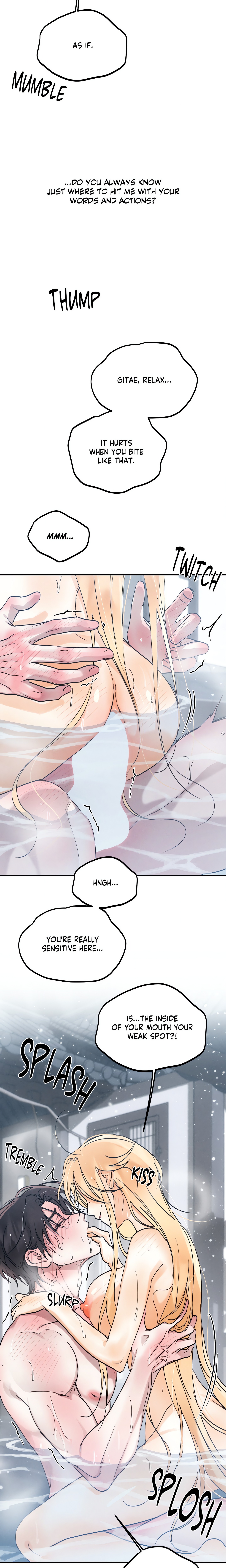 Boo-tiful Nightmare (Uncensored) Page 11 - MangaHe