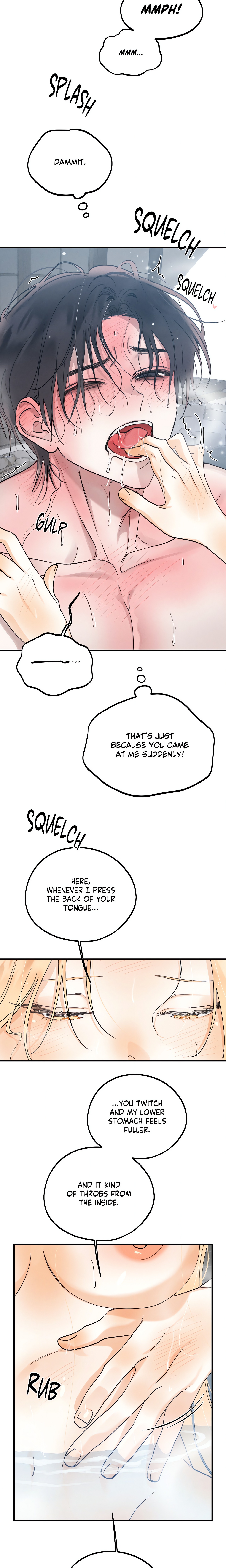 Boo-tiful Nightmare (Uncensored) Page 12 - MangaHe