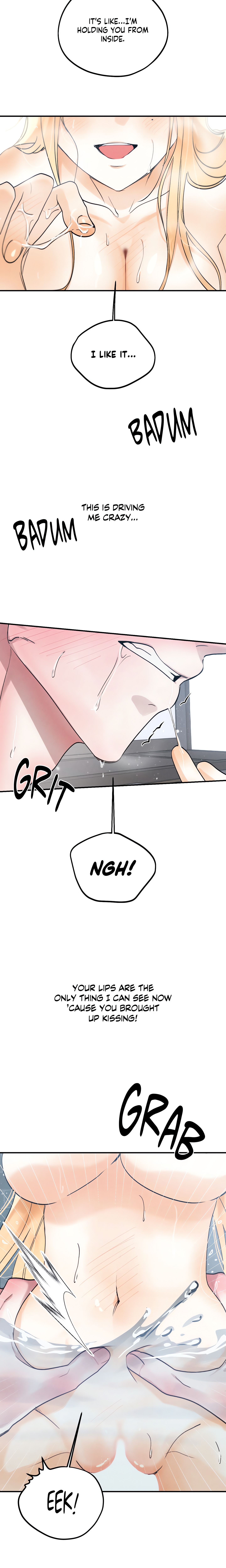 Boo-tiful Nightmare (Uncensored) Page 13 - MangaHe