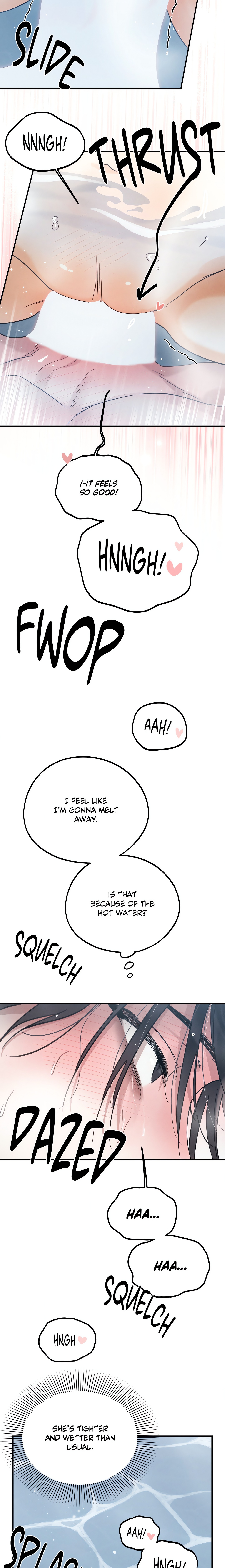 Boo-tiful Nightmare (Uncensored) Page 15 - MangaHe