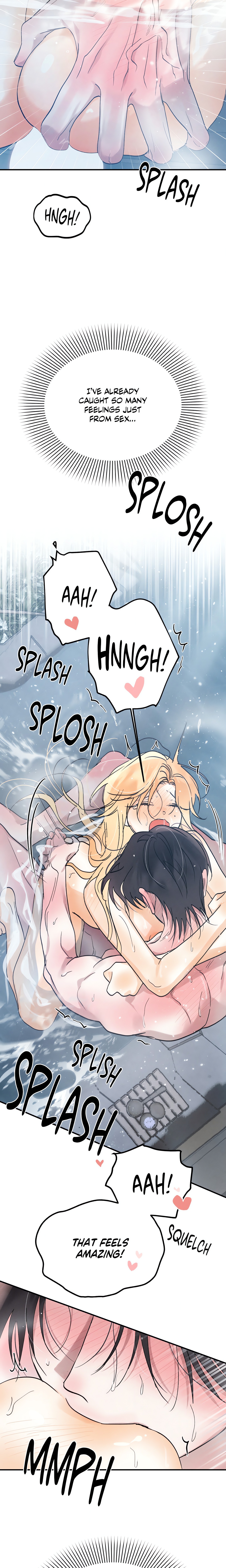 Boo-tiful Nightmare (Uncensored) Page 18 - MangaHe