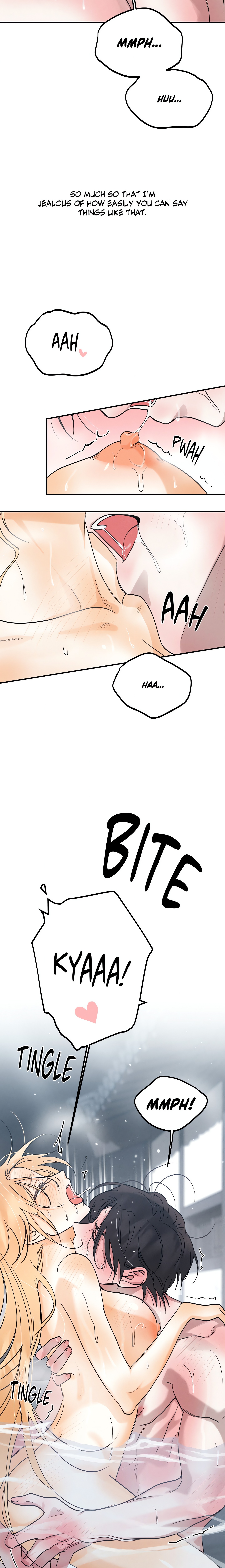 Boo-tiful Nightmare (Uncensored) Page 20 - MangaHe