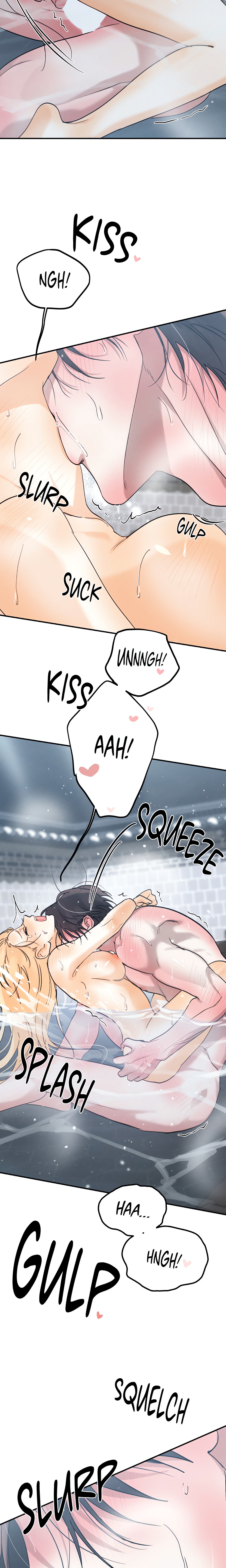 Boo-tiful Nightmare (Uncensored) Page 21 - MangaHe