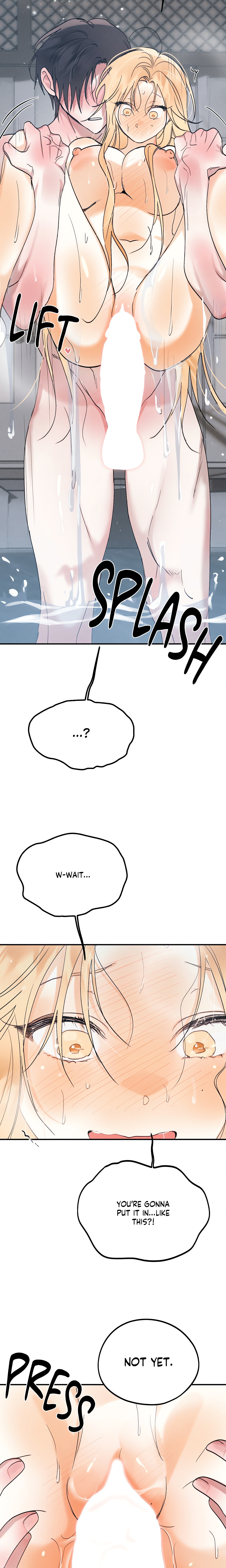Boo-tiful Nightmare (Uncensored) Page 25 - MangaHe