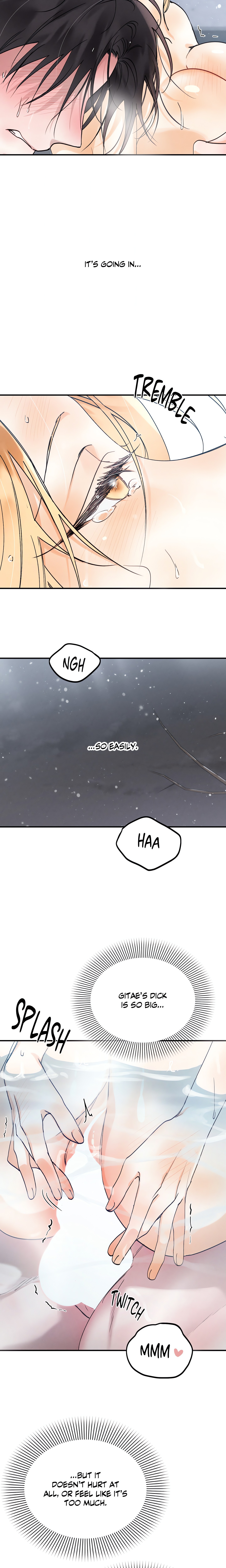 Boo-tiful Nightmare (Uncensored) Page 4 - MangaHe