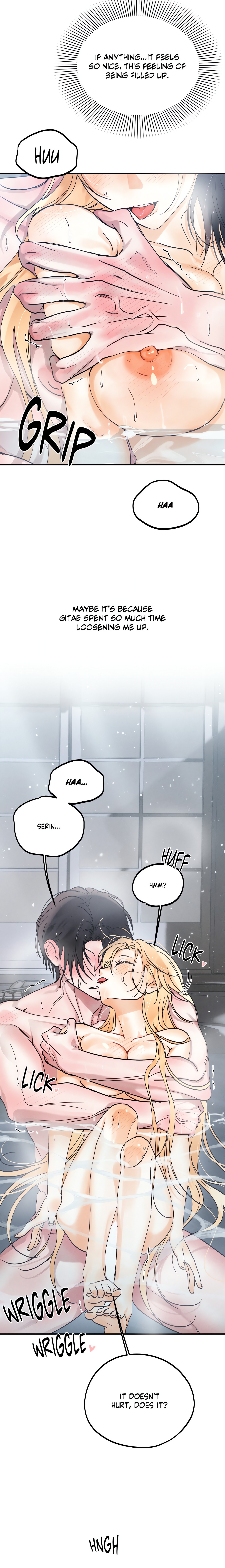 Boo-tiful Nightmare (Uncensored) Page 5 - MangaHe