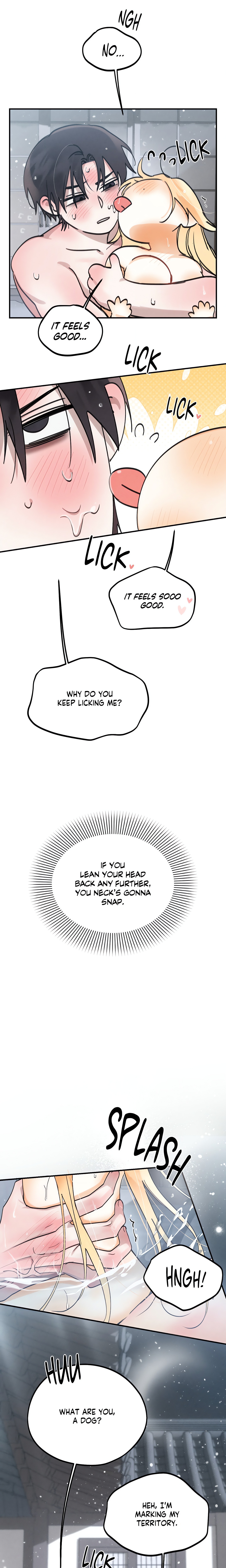 Boo-tiful Nightmare (Uncensored) Page 6 - MangaHe