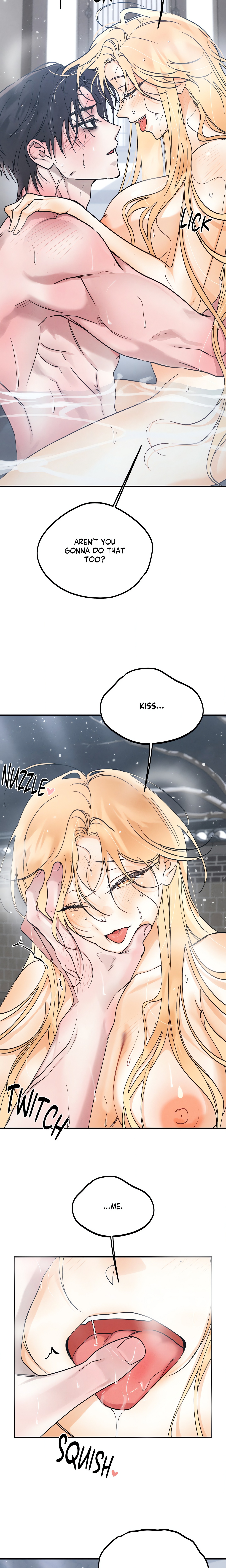 Boo-tiful Nightmare (Uncensored) Page 7 - MangaHe