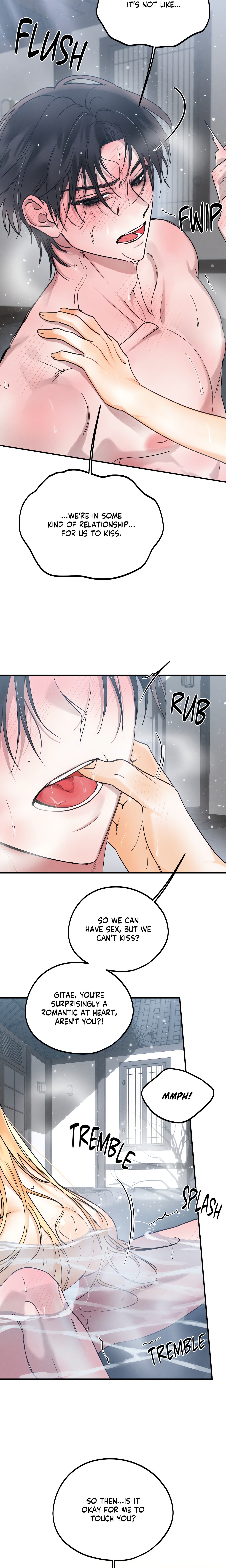 Boo-tiful Nightmare (Uncensored) Page 8 - MangaHe