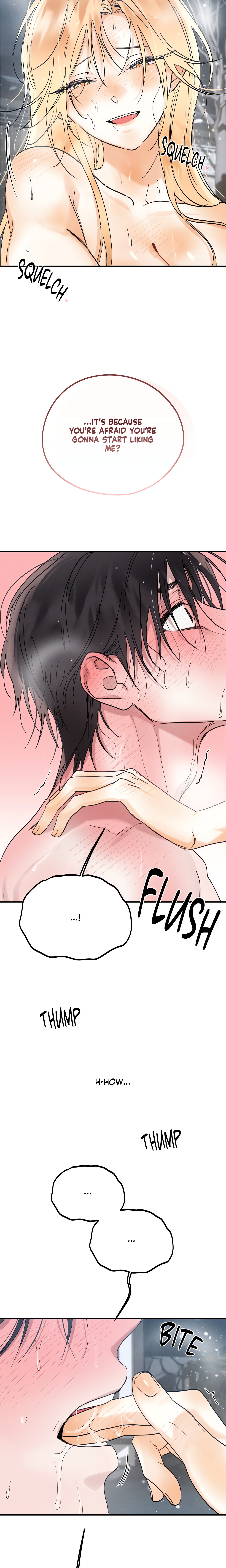 Boo-tiful Nightmare (Uncensored) Page 10 - MangaHe