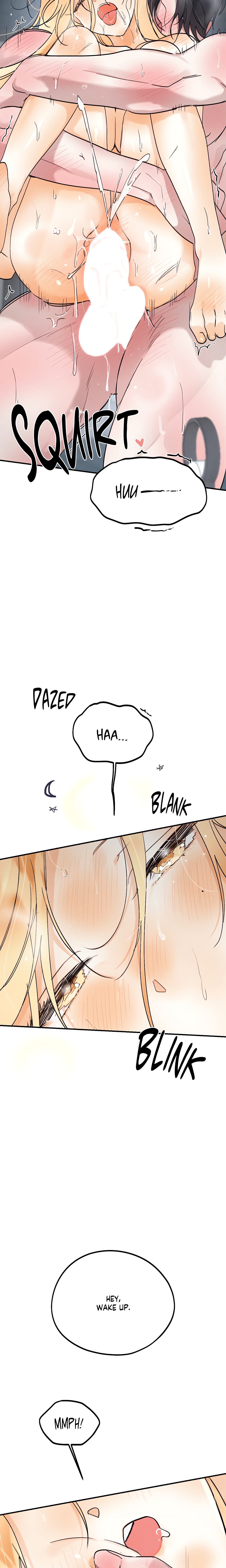 Boo-tiful Nightmare (Uncensored) Page 11 - MangaHe