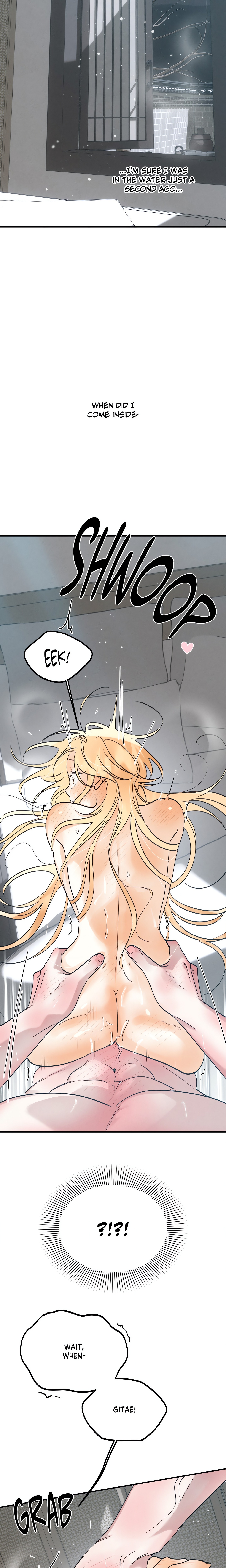 Boo-tiful Nightmare (Uncensored) Page 14 - MangaHe