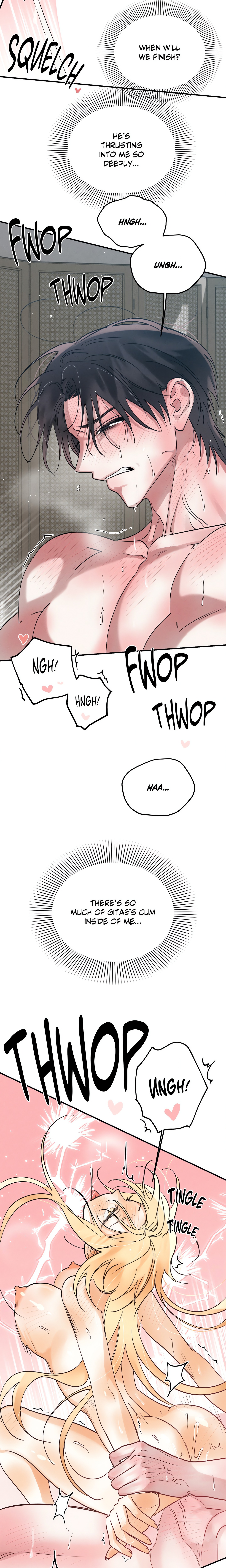 Boo-tiful Nightmare (Uncensored) Page 16 - MangaHe