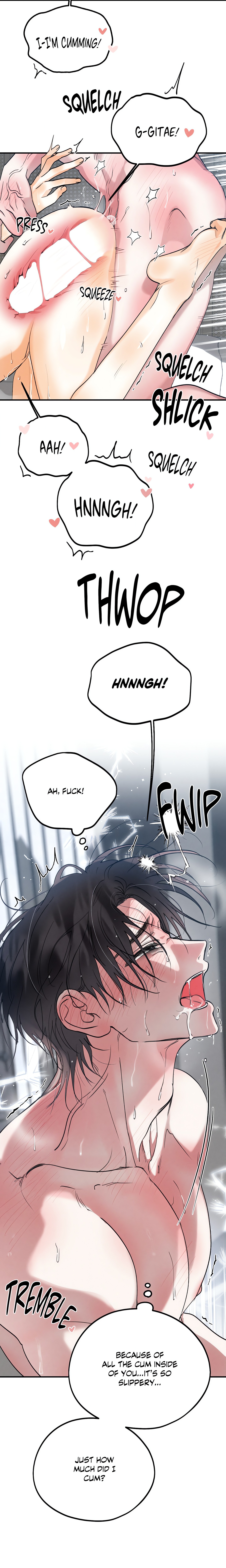 Boo-tiful Nightmare (Uncensored) Page 18 - MangaHe