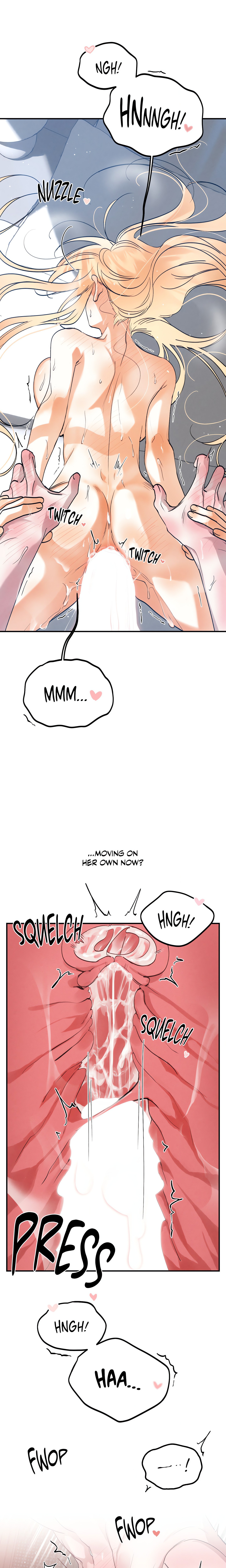 Boo-tiful Nightmare (Uncensored) Page 20 - MangaHe