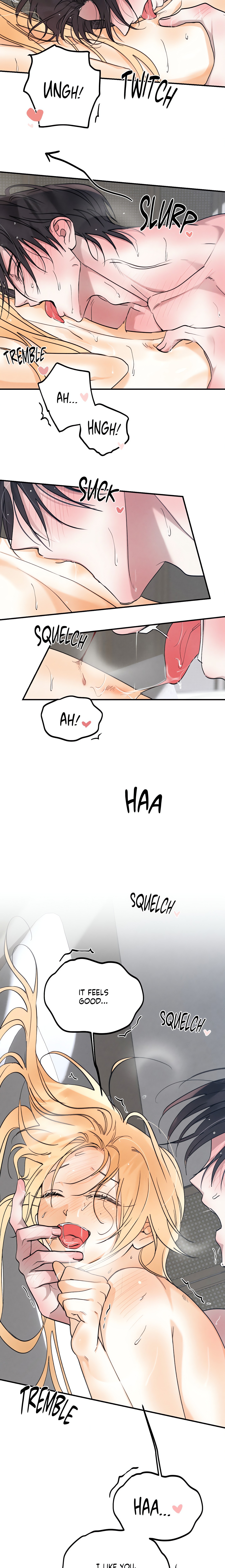 Boo-tiful Nightmare (Uncensored) Page 24 - MangaHe