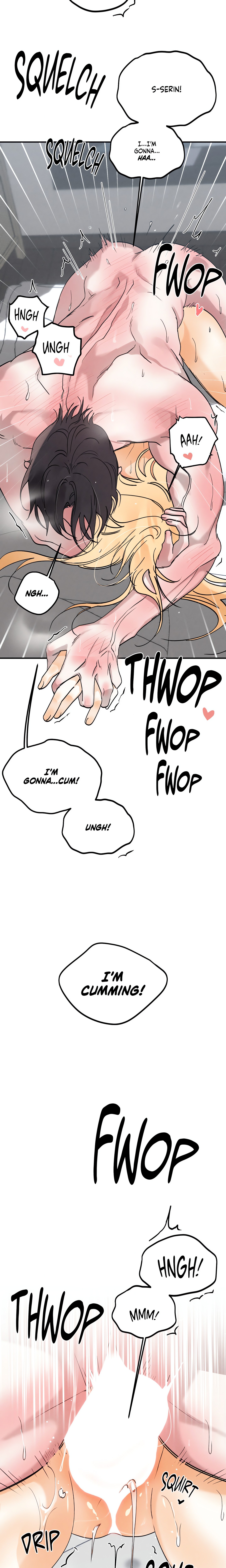 Boo-tiful Nightmare (Uncensored) Page 26 - MangaHe
