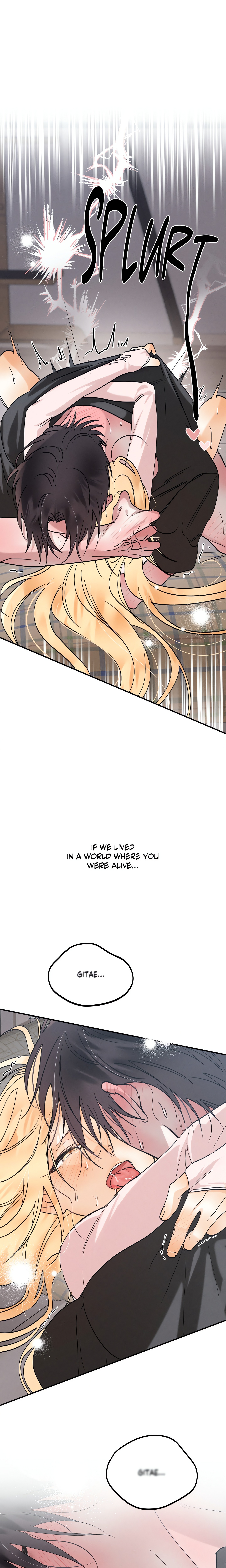 Boo-tiful Nightmare (Uncensored) Page 28 - MangaHe
