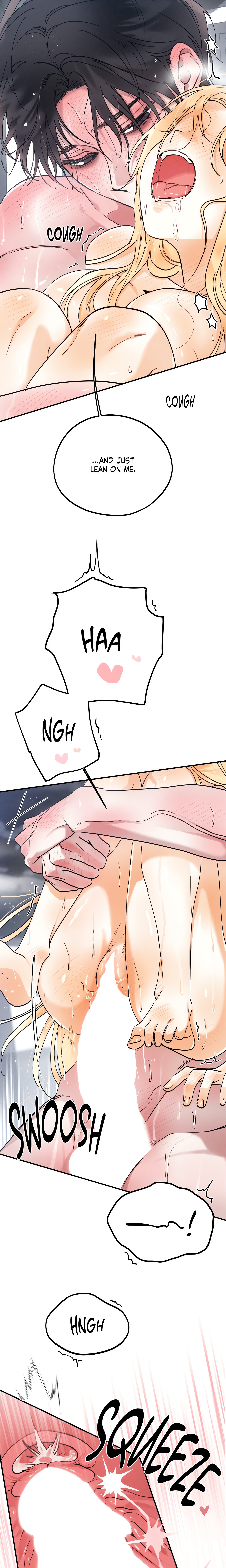 Boo-tiful Nightmare (Uncensored) Page 5 - MangaHe