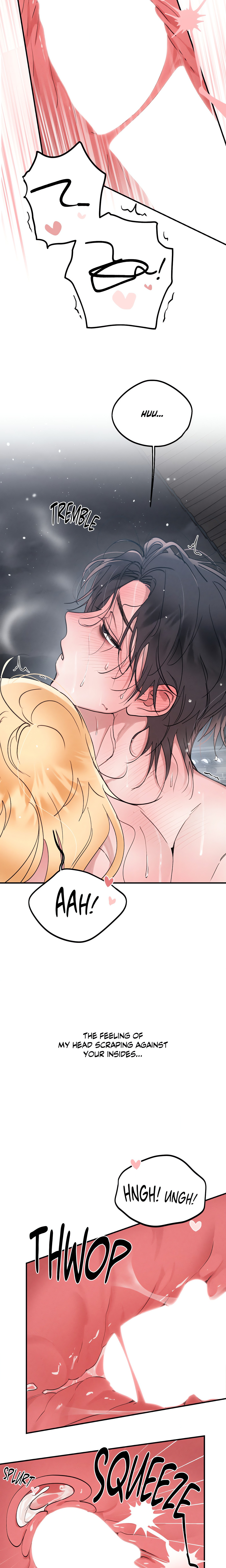 Boo-tiful Nightmare (Uncensored) Page 6 - MangaHe