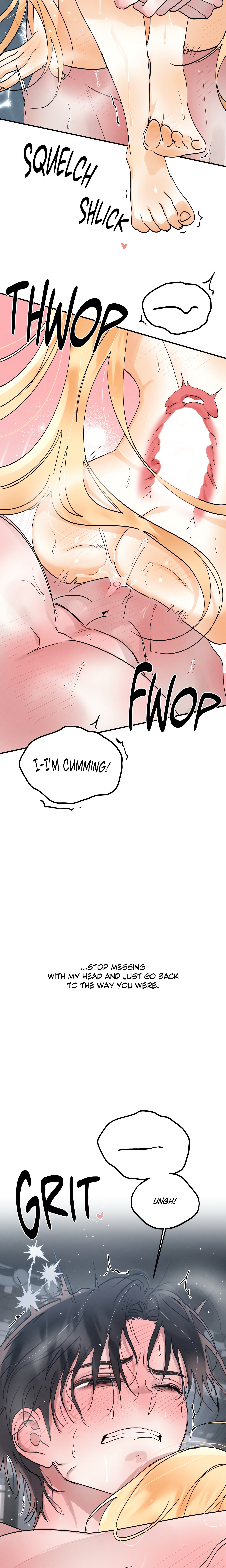 Boo-tiful Nightmare (Uncensored) Page 8 - MangaHe