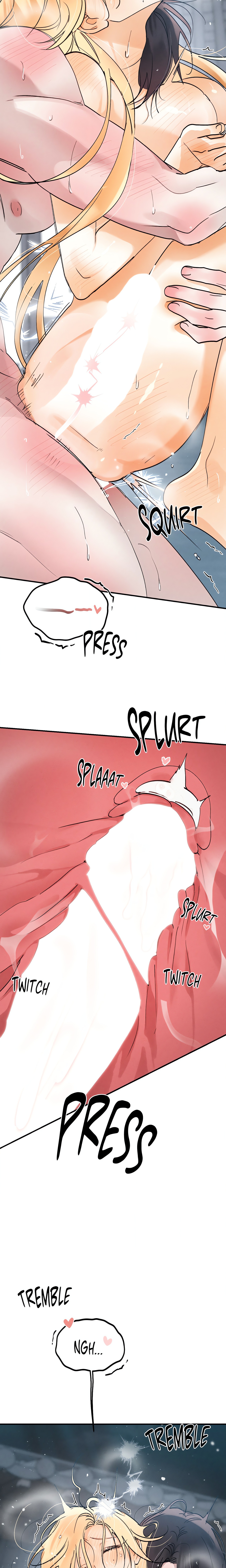 Boo-tiful Nightmare (Uncensored) Page 10 - MangaHe