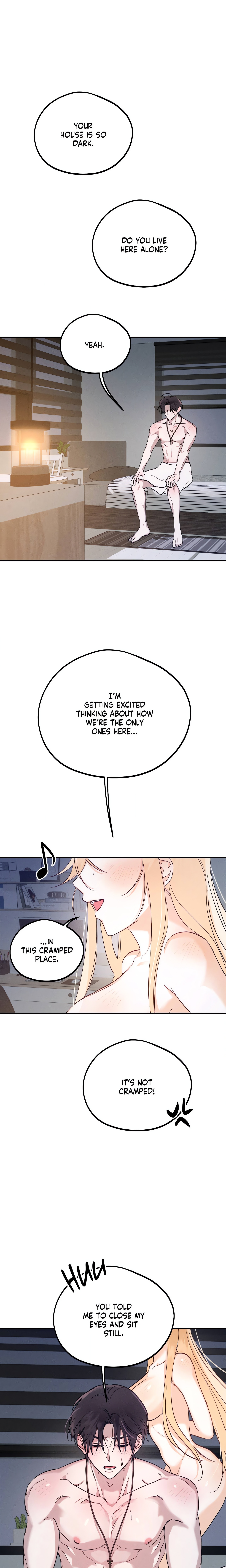Boo-tiful Nightmare (Uncensored) Page 2 - MangaHe