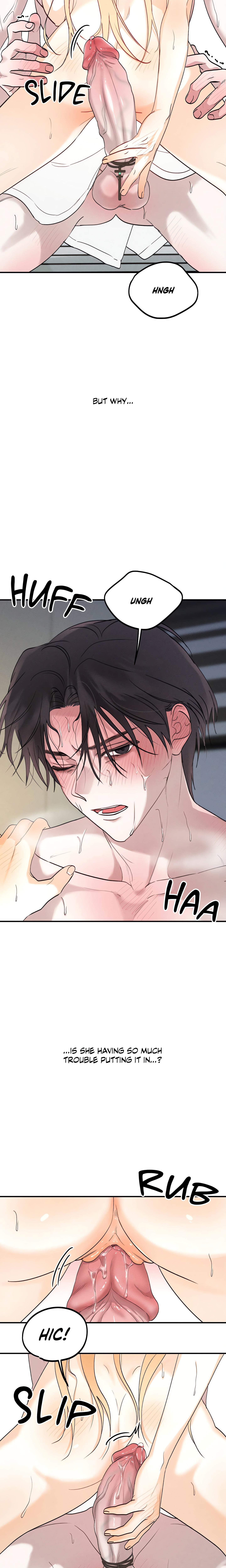 Boo-tiful Nightmare (Uncensored) Page 11 - MangaHe
