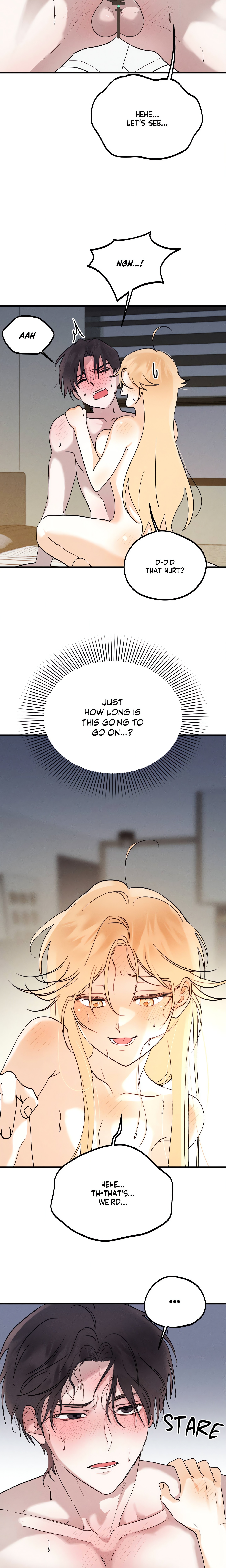 Boo-tiful Nightmare (Uncensored) Page 12 - MangaHe
