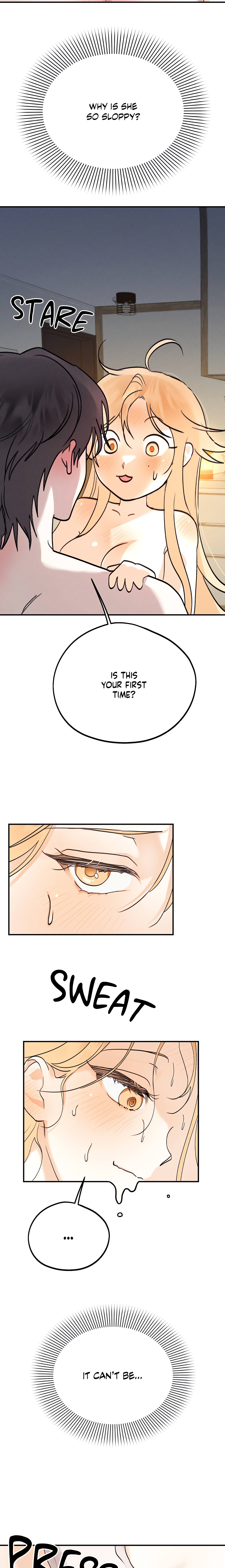 Boo-tiful Nightmare (Uncensored) Page 13 - MangaHe